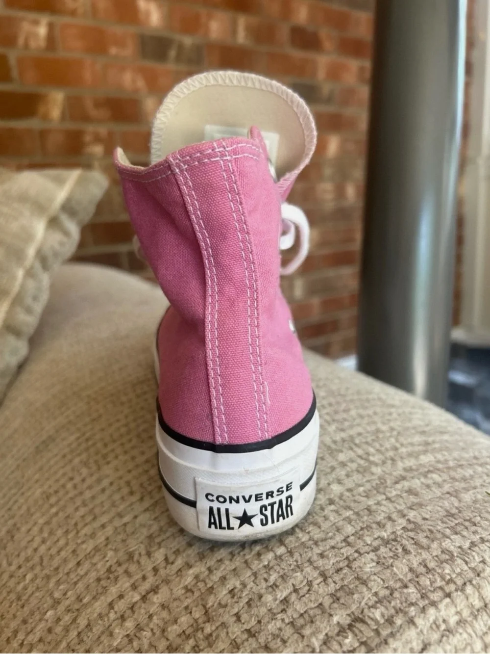 Converse classic high